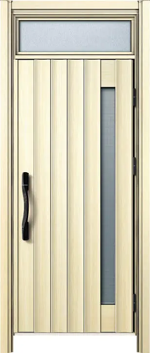 ドアリモ N05T 片開ランマ付 | 新潟の窓・玄関ドアリフォーム専門店 窓