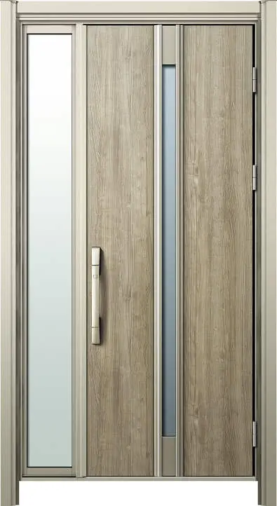 ドアリモ F03 片袖FIXランマ無 | 新潟の窓・玄関ドアリフォーム