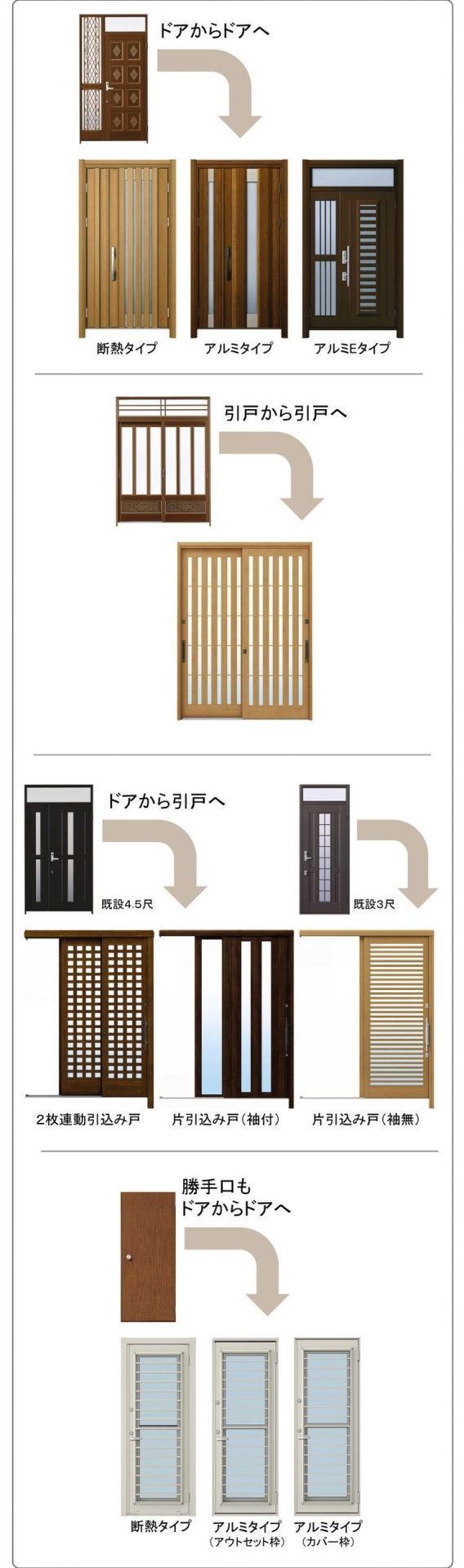 玄関BeforeAfter