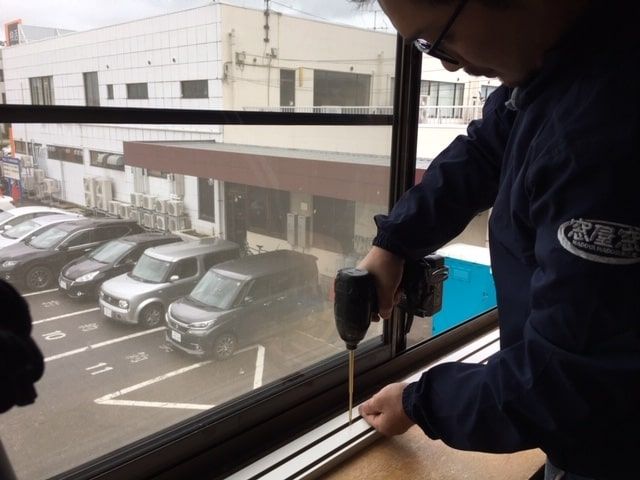騒音を防ぐ！最強内窓PLASTで防音対策 in 新潟市の施工事例
