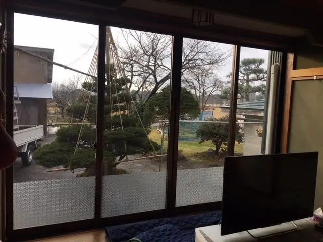 内窓plastで上級断熱対策 In 上越市 新潟県長岡市 窓 玄関 エクステリアリフォーム専門店 窓屋窓助