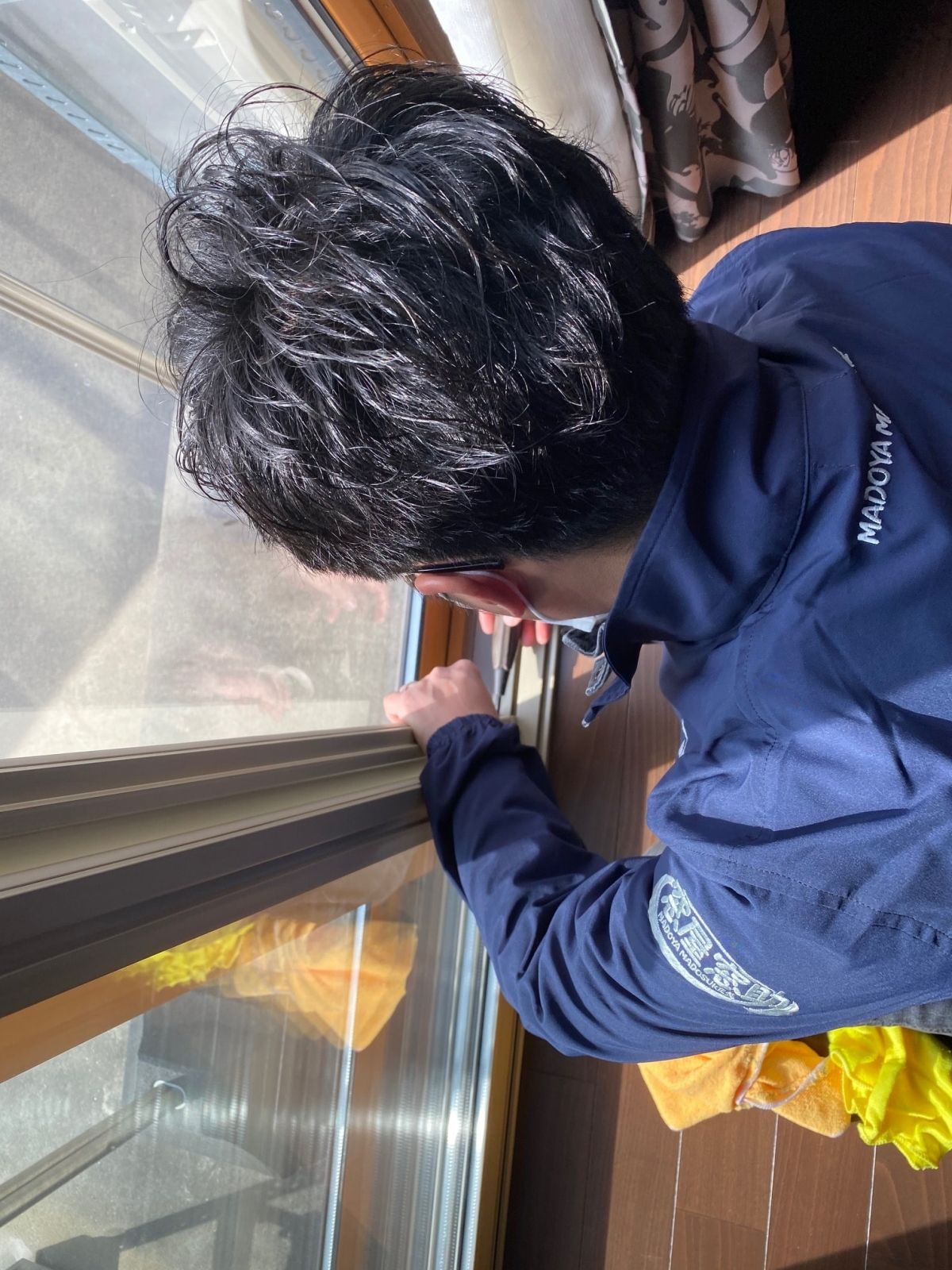 最強内窓PLASTで寒さ・断熱対策！ in 新潟市の施工事例