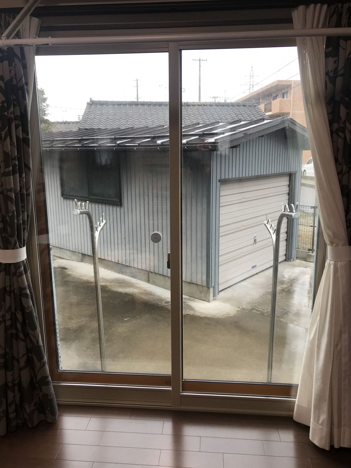 最強内窓PLASTで寒さ・断熱対策！ in 新潟市の施工事例
