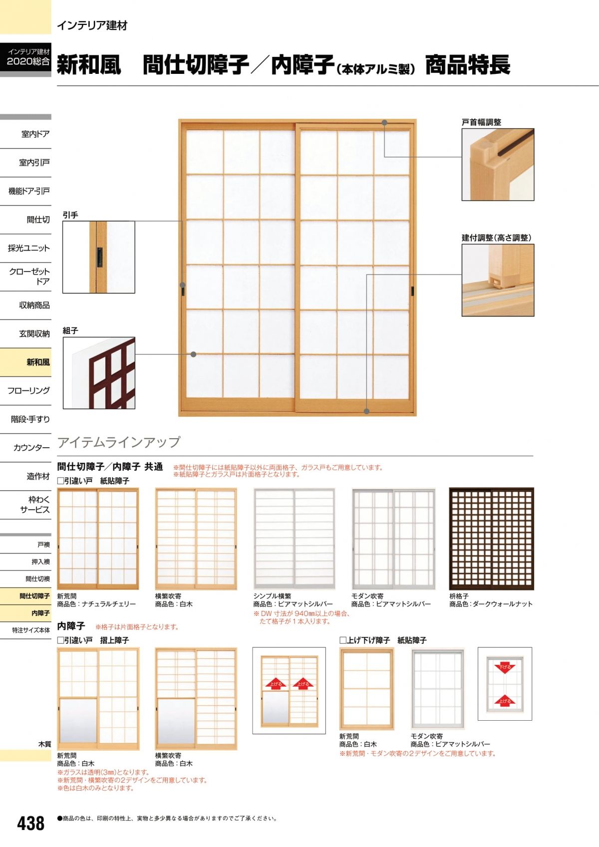 インテリア建材でかんたん安全対策！ in 長岡市の施工事例