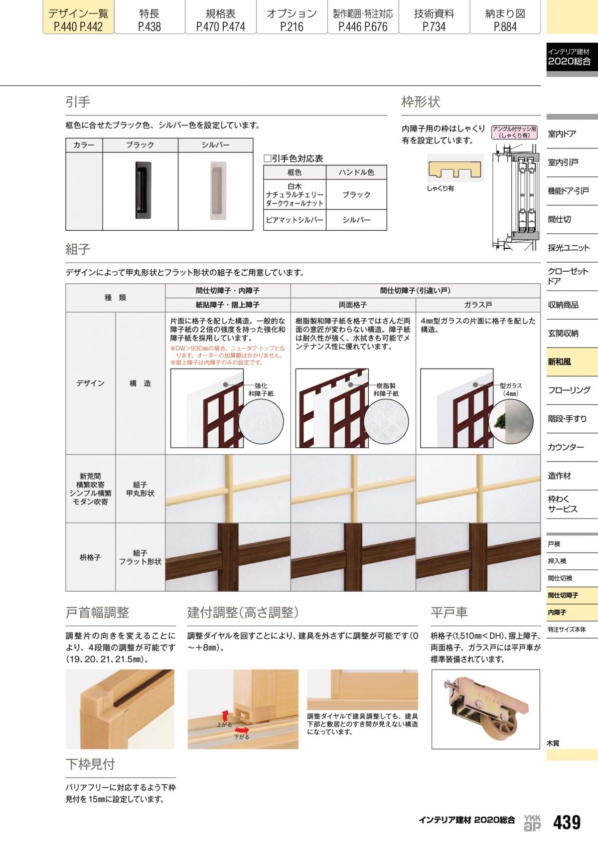 インテリア建材でかんたん安全対策！ in 長岡市の施工事例