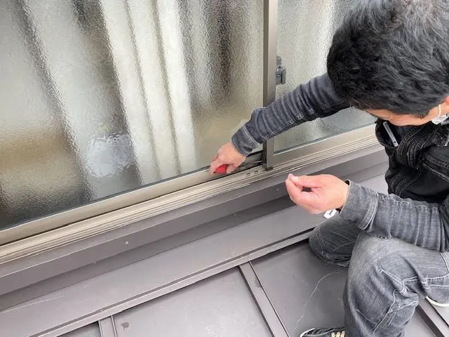 長岡市】木製サッシをアルミサッシに交換して防災対策 | 新潟の