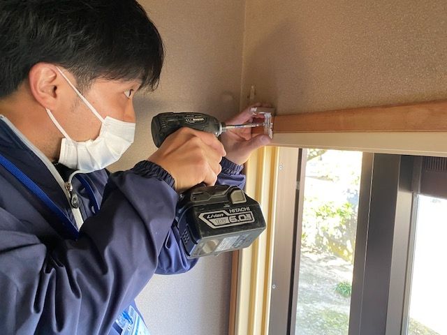 内窓PLASTでいつものお茶の間を快適に！in 新潟市の施工事例