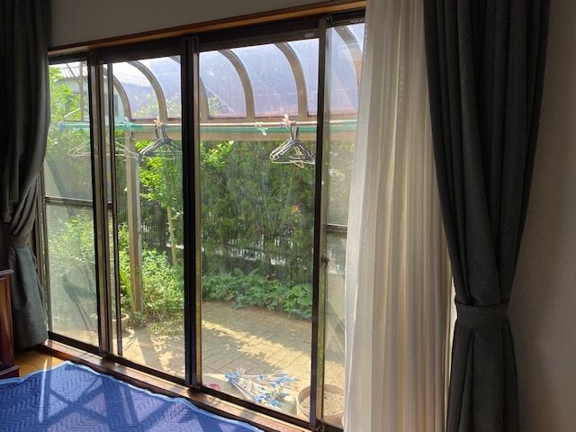 内窓設置で断熱効果・冷暖房効率UP！ in 新潟市の施工事例