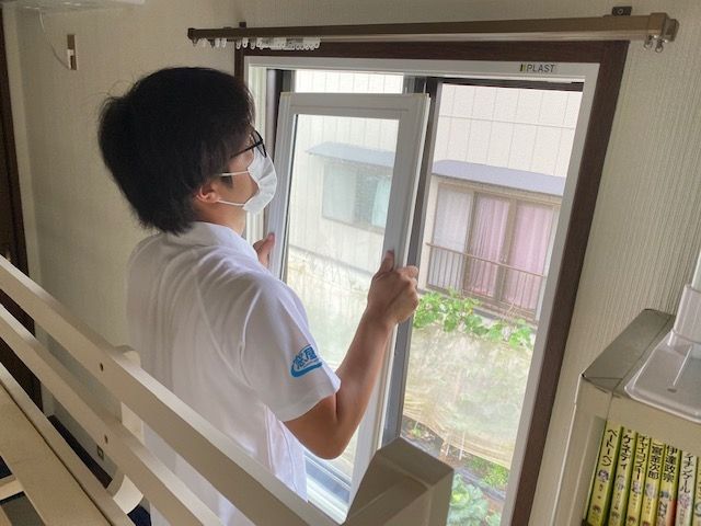 諦めていた内窓もこれなら設置可能！ in 長岡市の施工事例
