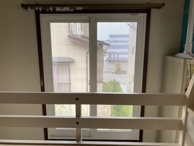 諦めていた内窓もこれなら設置可能！ in 長岡市の施工事例