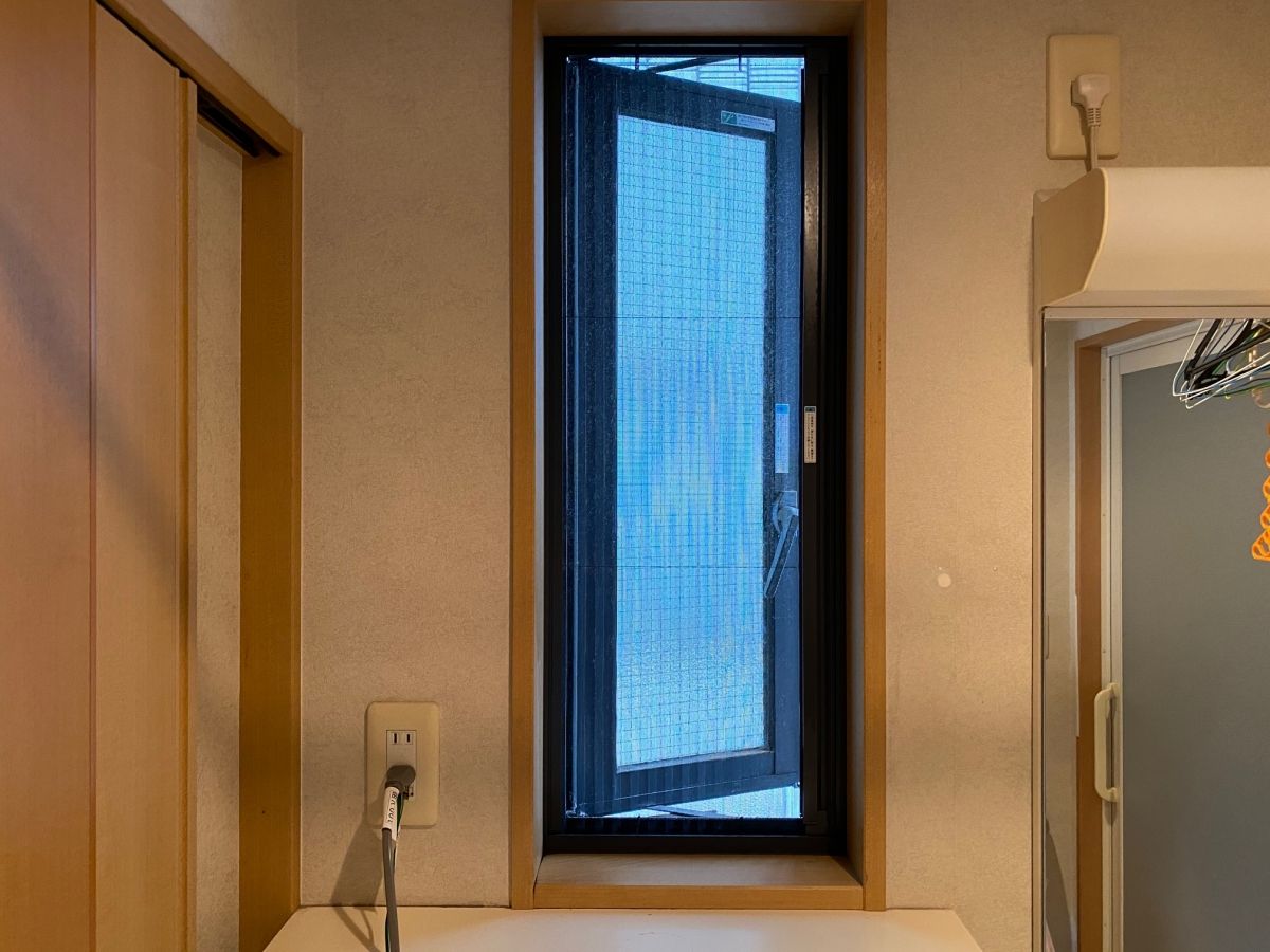 内窓プラストで上位の断熱対策を！ in 新潟市の施工事例