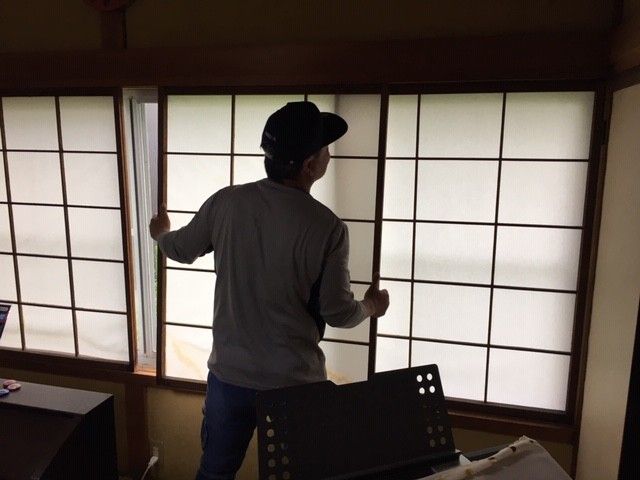 窓リフォーム・内窓取付で断熱対策　in長岡市の施工事例
