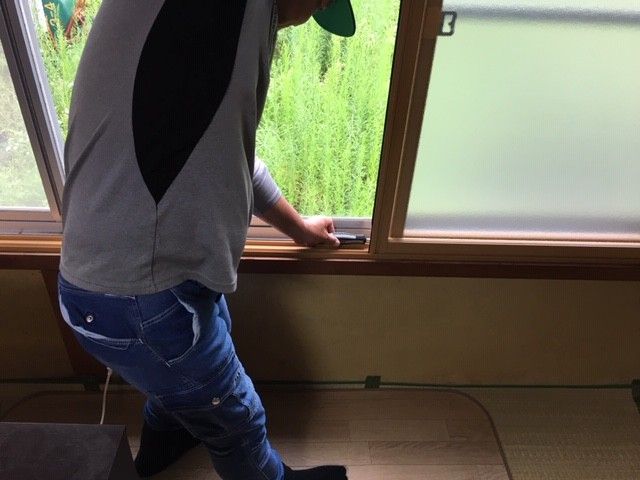 窓リフォーム・内窓取付で断熱対策　in長岡市の施工事例