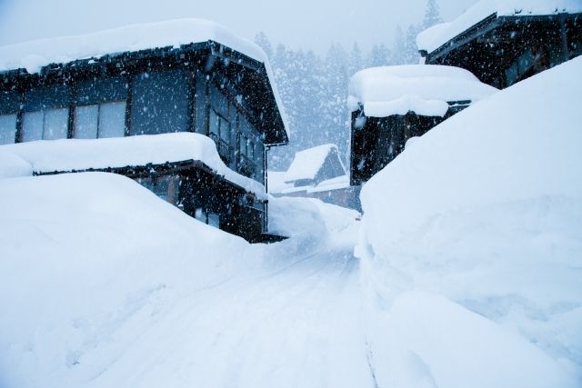 大雪