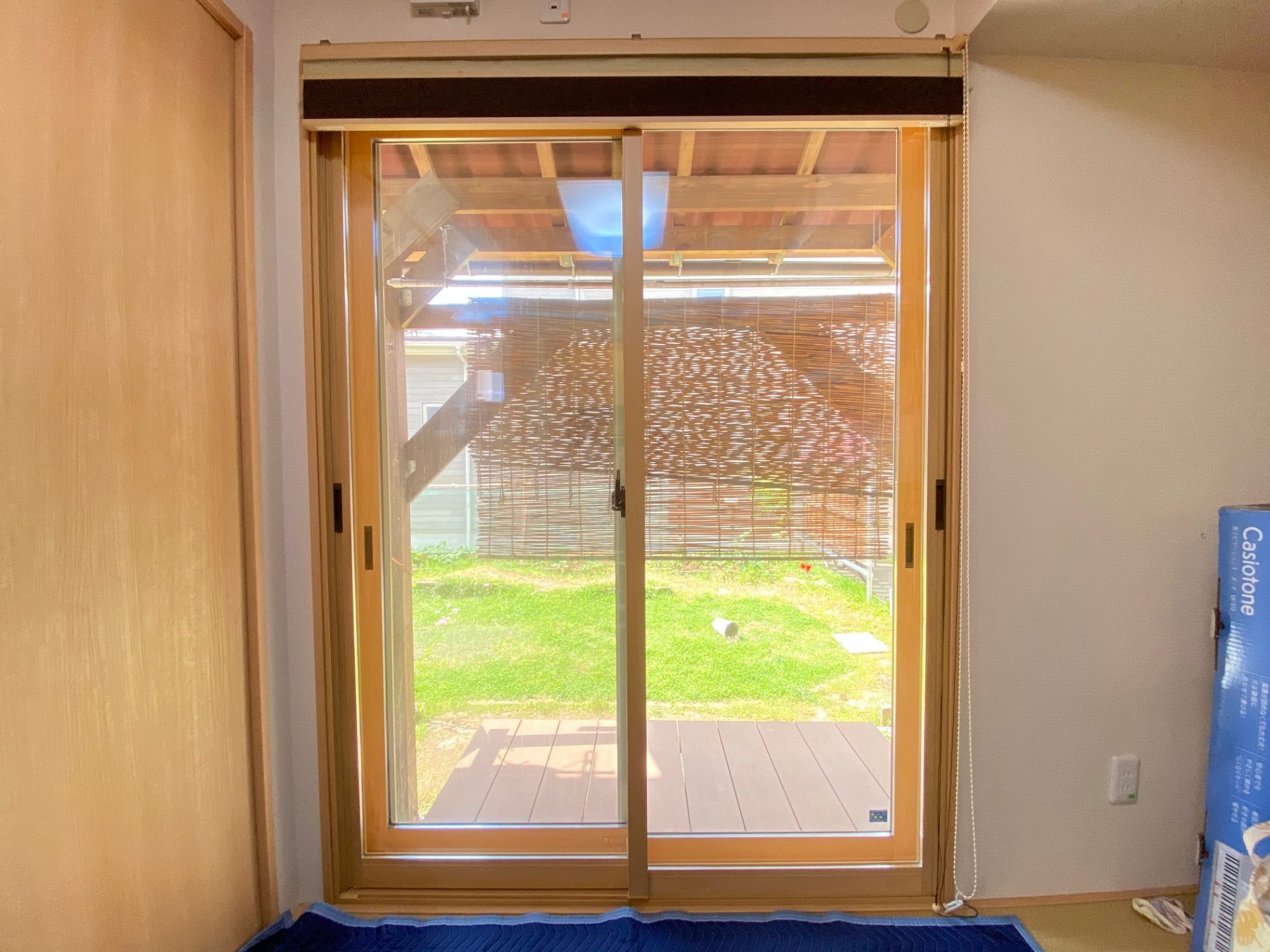長岡市　内窓設置工事～窓際の断熱対策の施工事例
