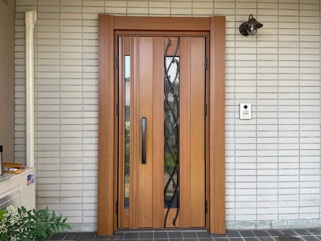 ドアリモの中で人気の高いデザインの玄関ドア