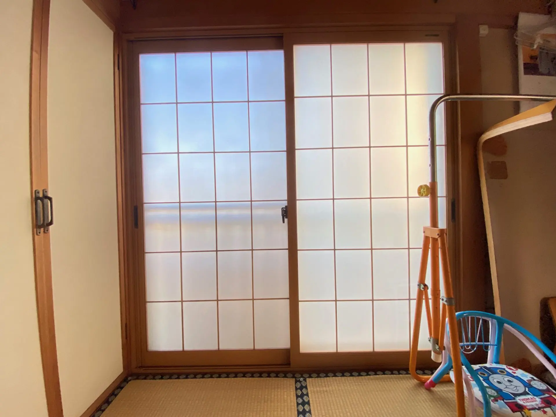 長岡市　種類別断熱リフォーム（玄関・窓）の施工事例