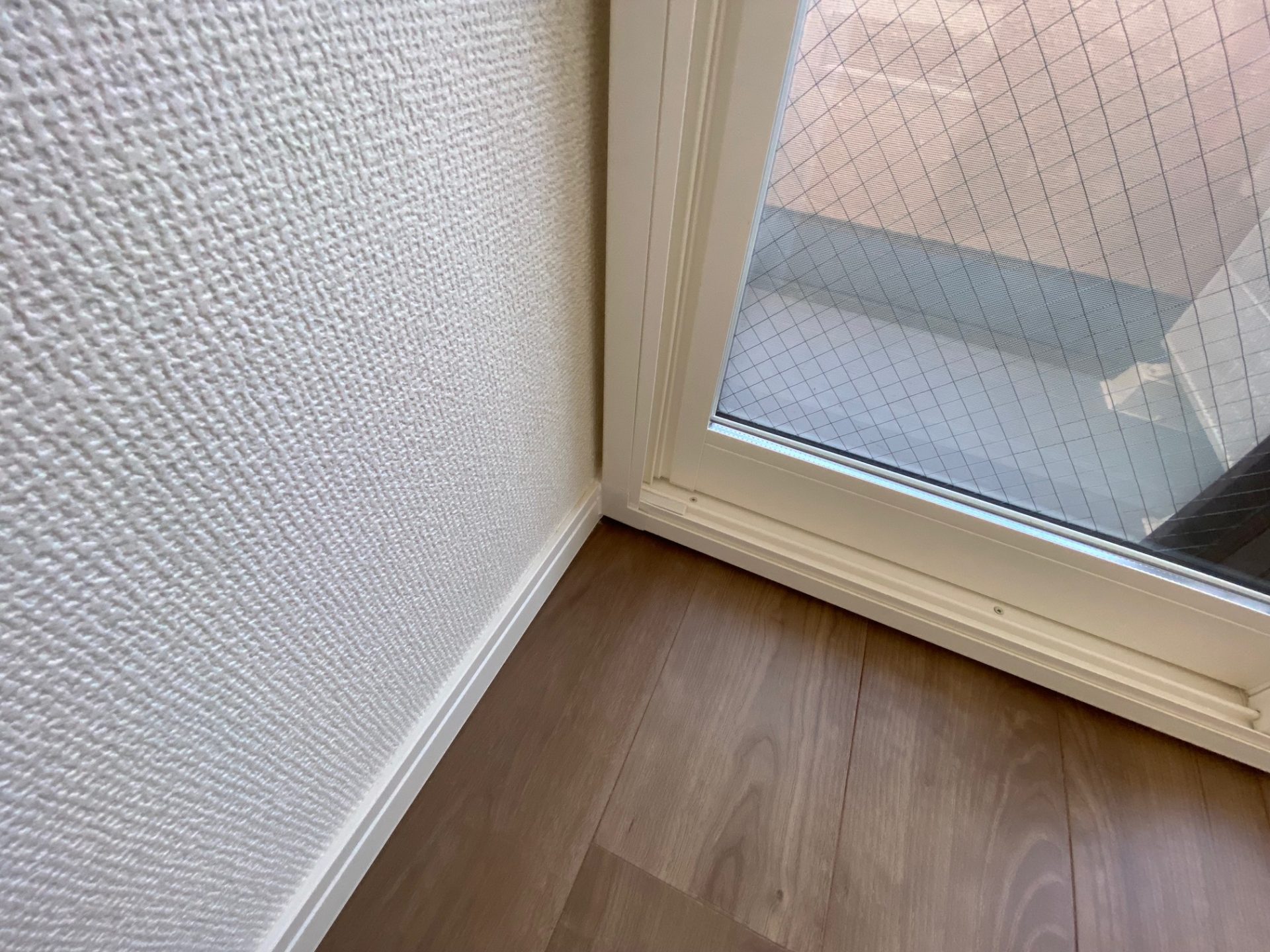 新潟市　最小限の増し枠を使った内窓の設置方法の施工事例