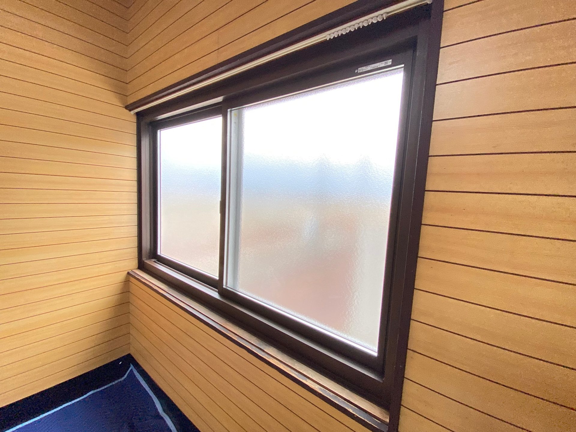 長岡市　古くなった窓は断熱タイプの窓へ交換がオススメの施工事例