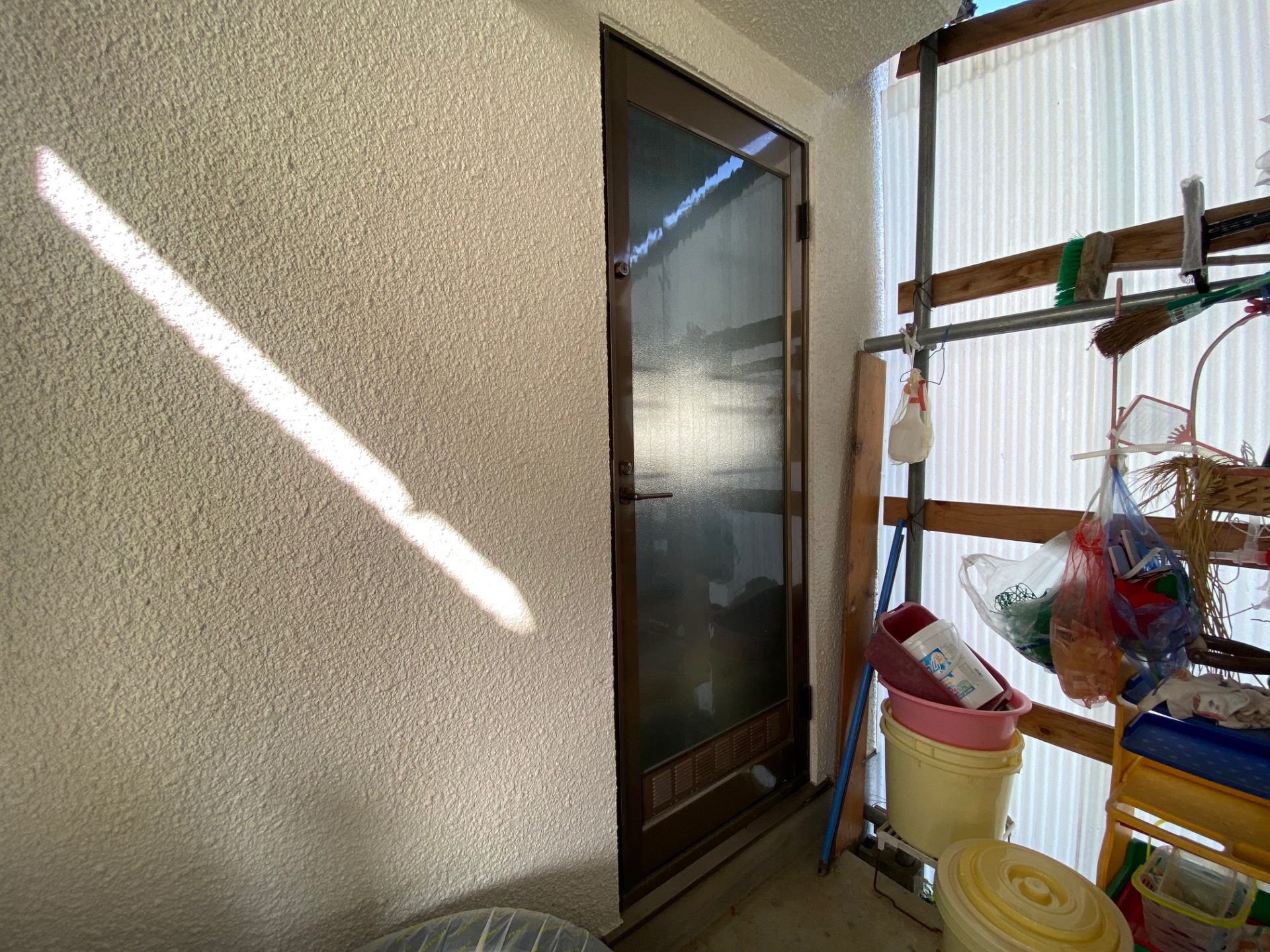 長岡市　断熱玄関ドアと内窓でお家の断熱対策の施工事例