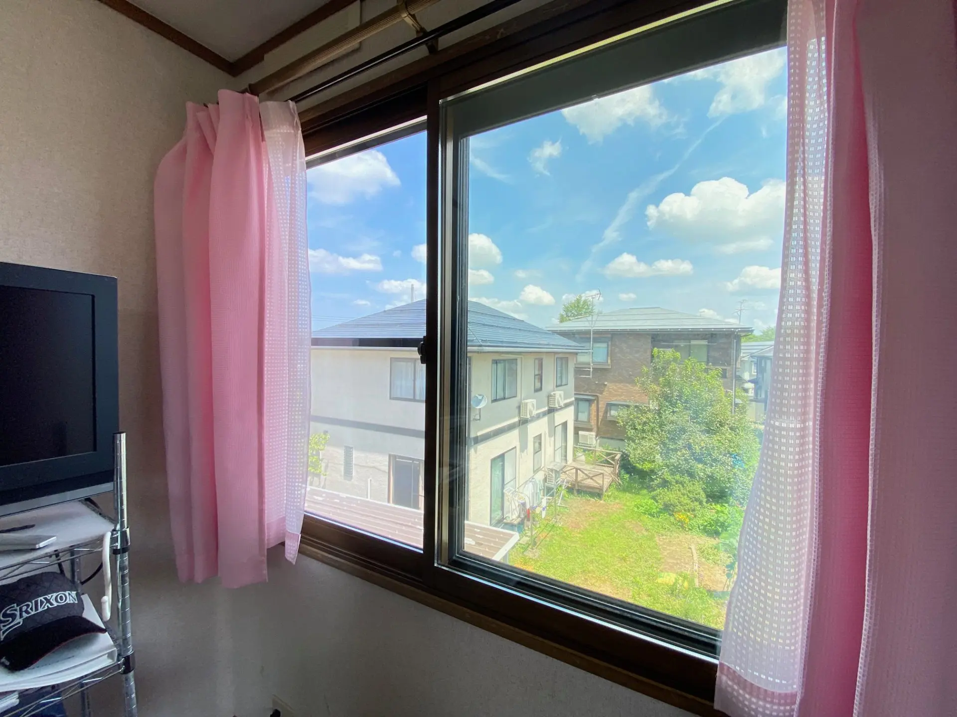 長岡市　内窓プラマードＵでお家を魔法瓶に変えるの施工事例