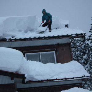 新潟の雪対策