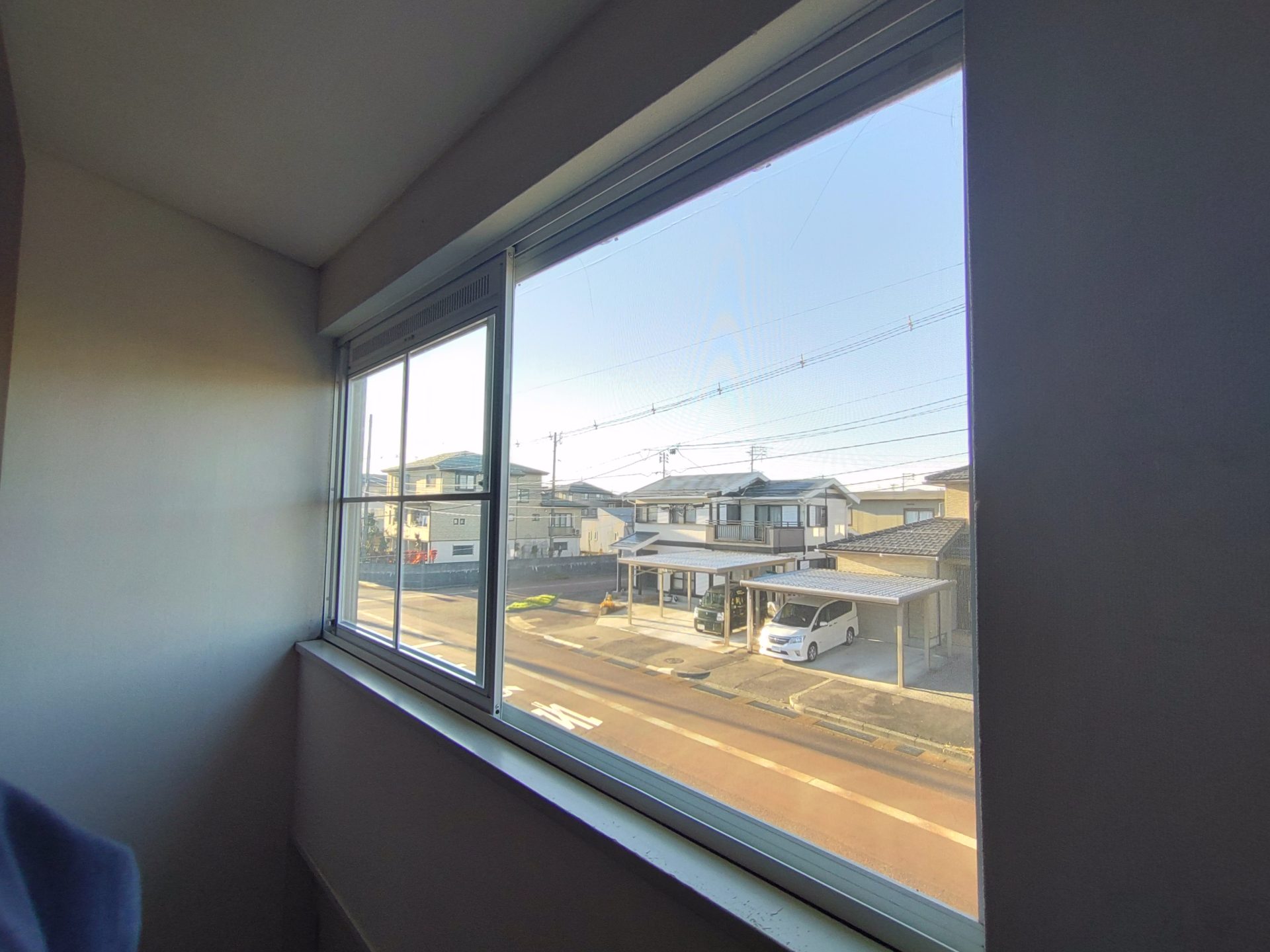 長岡市　施工難度の高い内窓リフォームの施工事例