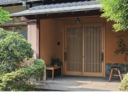 玄関 和風建築シリーズ4 玄関（和風建築シリーズ）