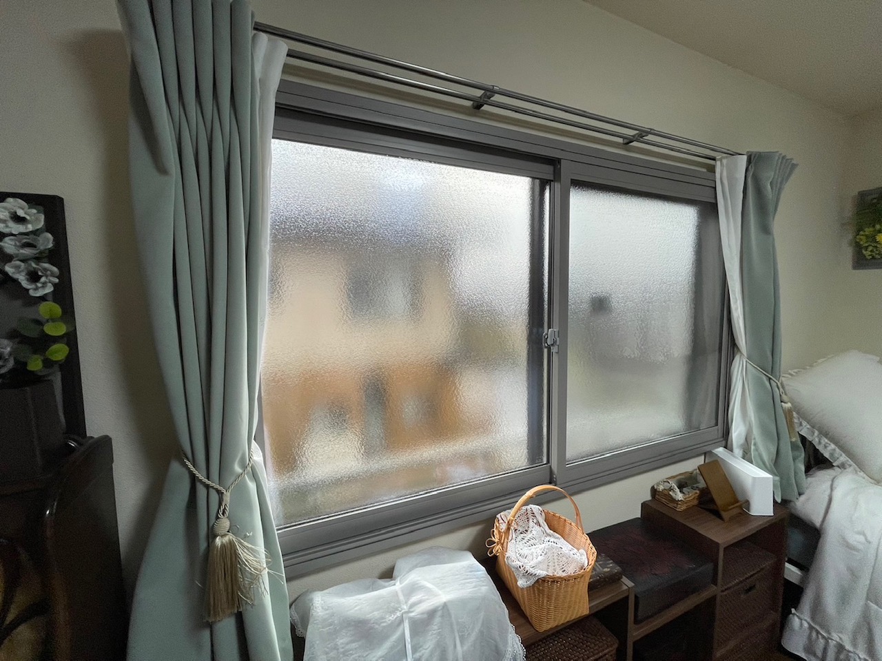 加茂市　増し枠を使った内窓の設置の施工事例