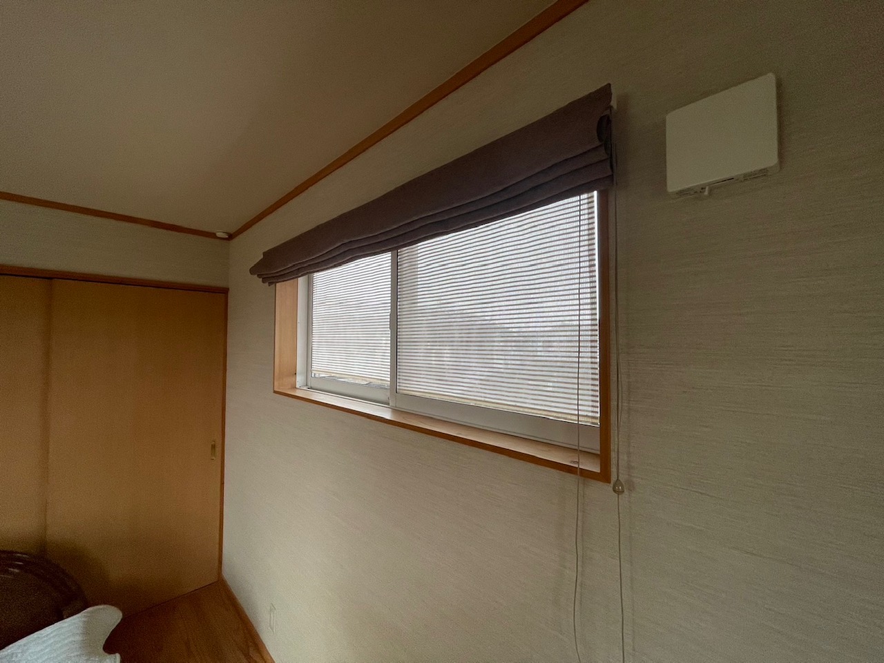 長岡市　窓の断熱対策で内窓の設置と防音効果の提案の施工事例