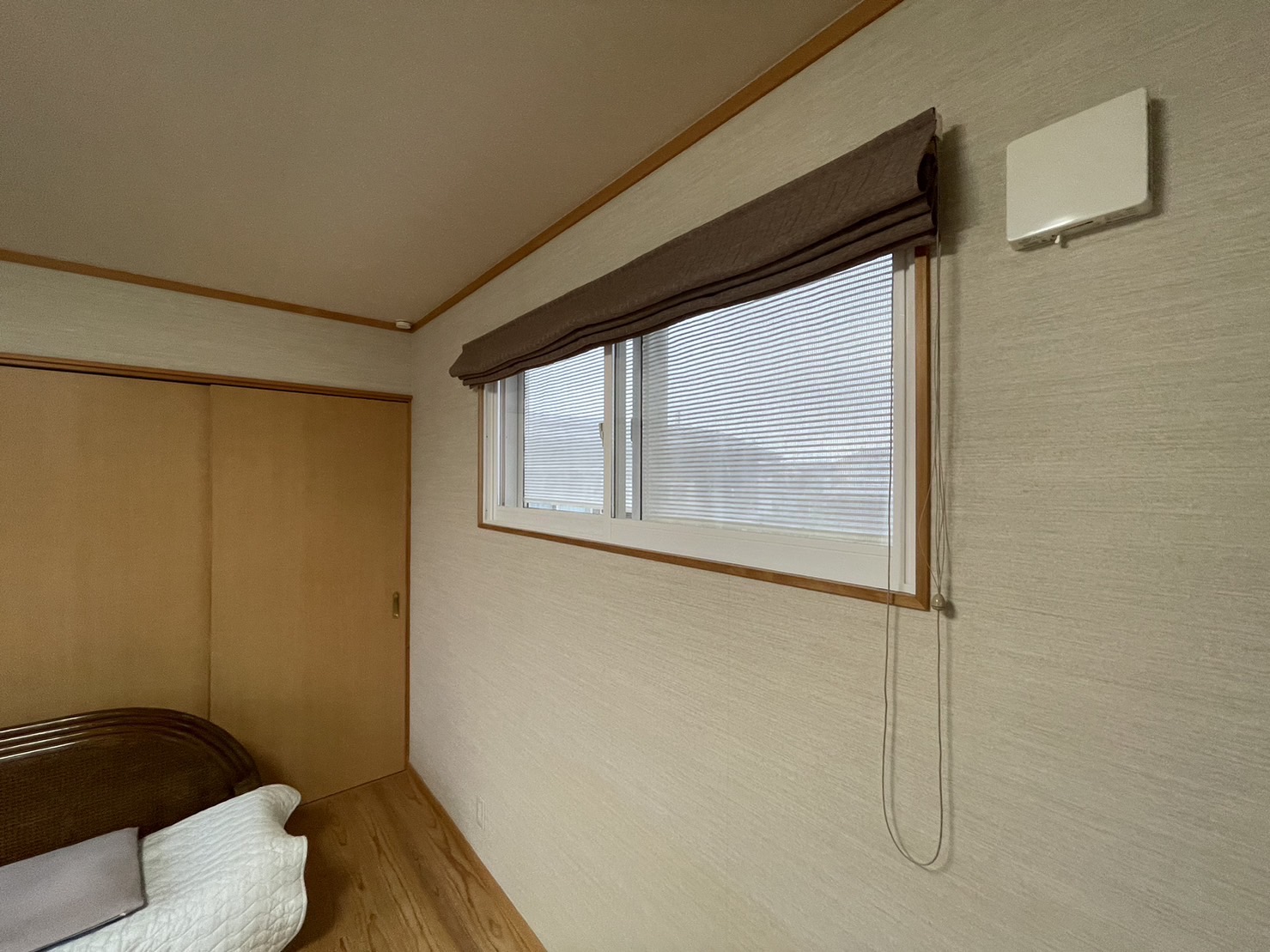 長岡市　窓の断熱対策で内窓の設置と防音効果の提案の施工事例
