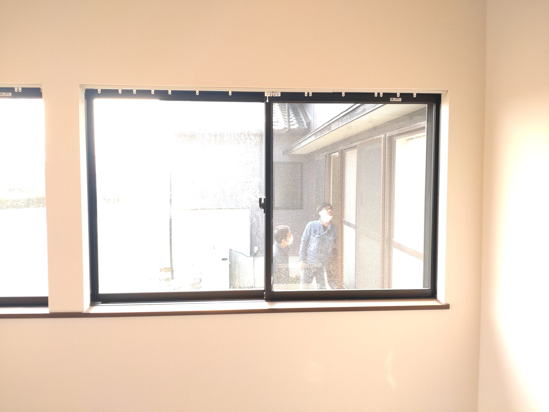 新潟市　窓の断熱と結露は内窓で大きく変わる。の施工事例