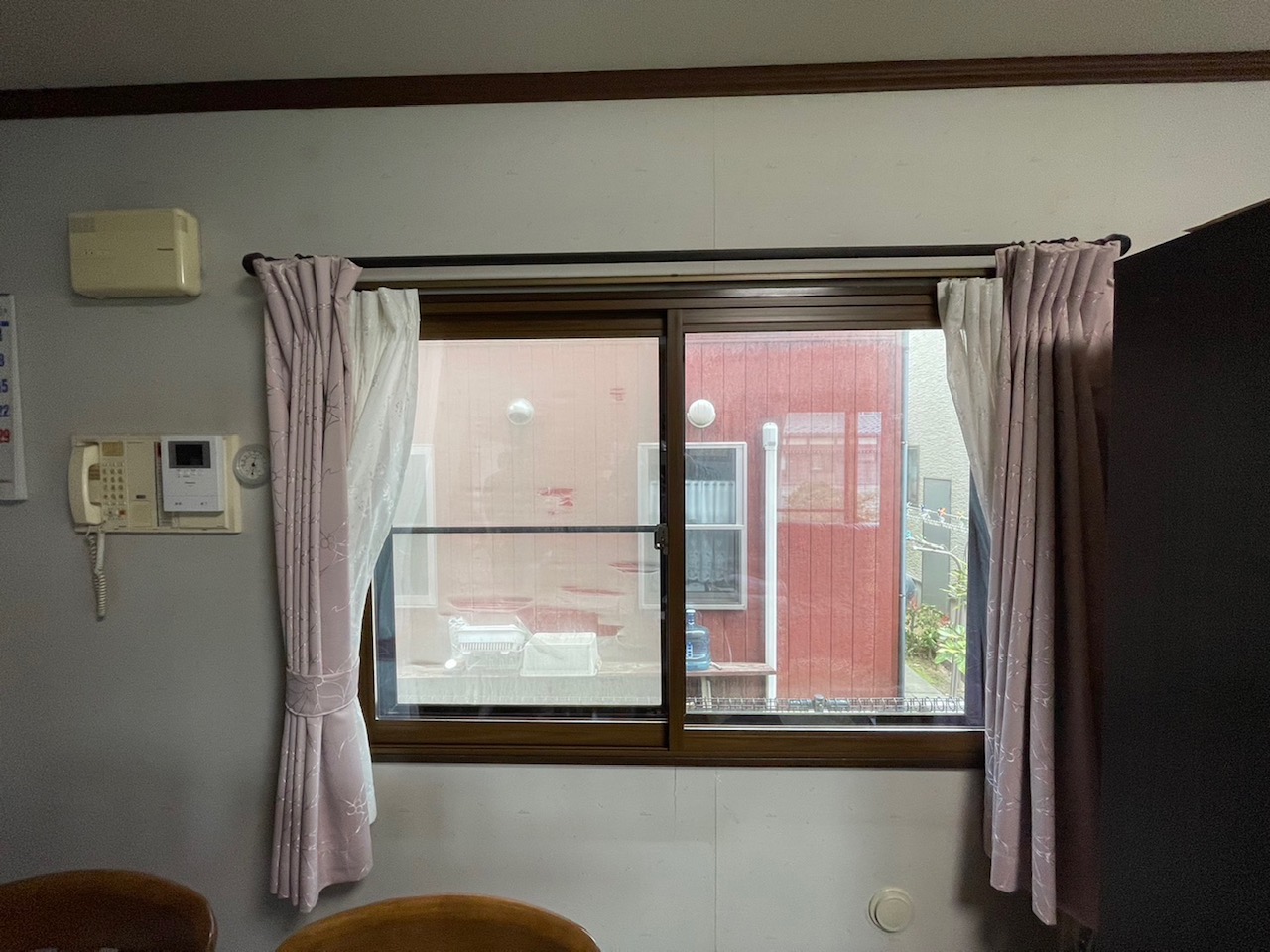 新潟市　先進的窓リノベを活用した内窓の設置の施工事例