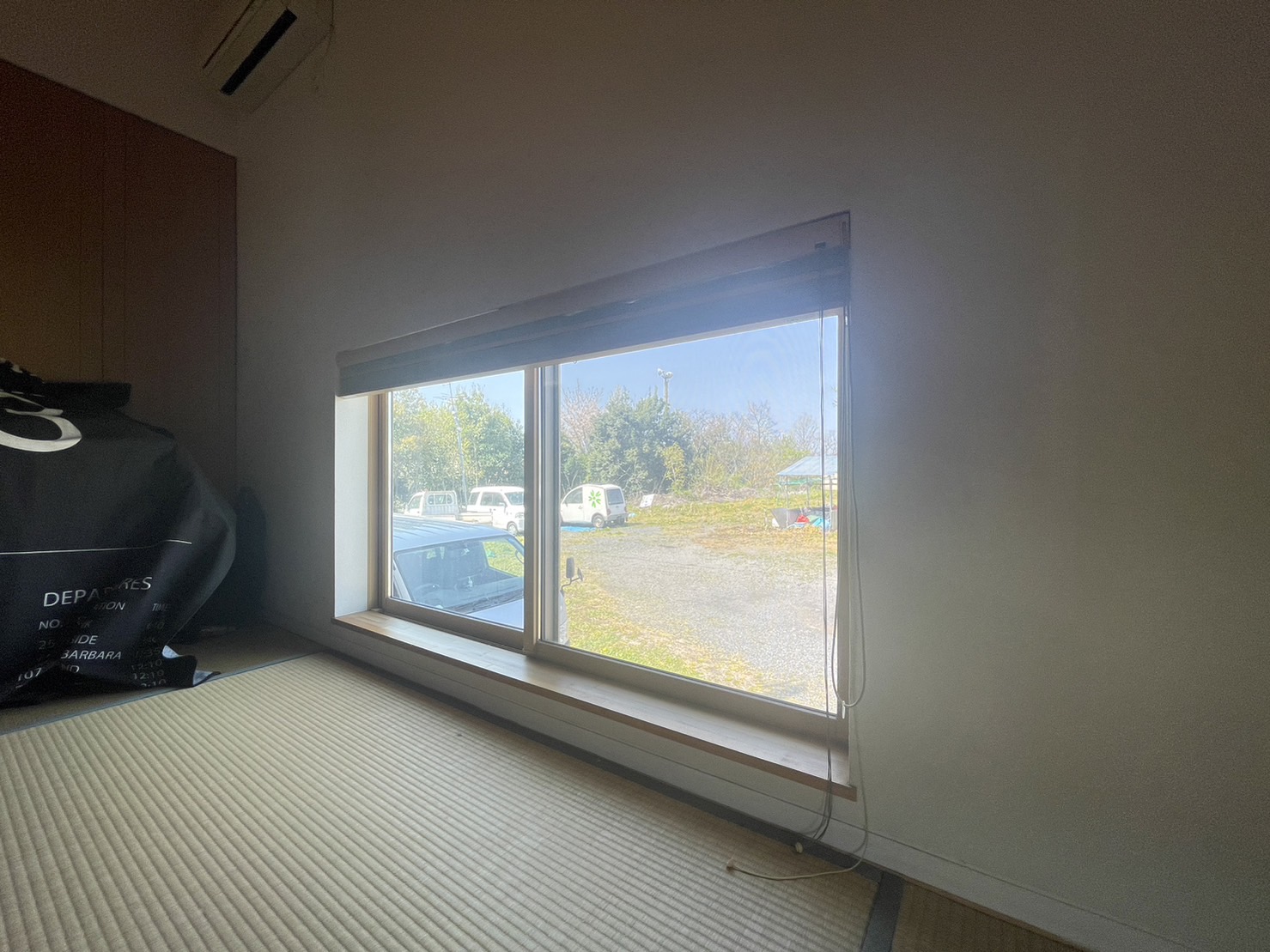 福島県　内窓PLASTでロードノイズの防音の施工事例