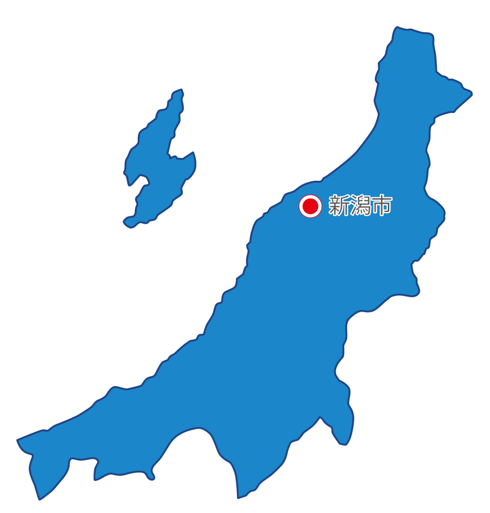 新潟県の準防火地域