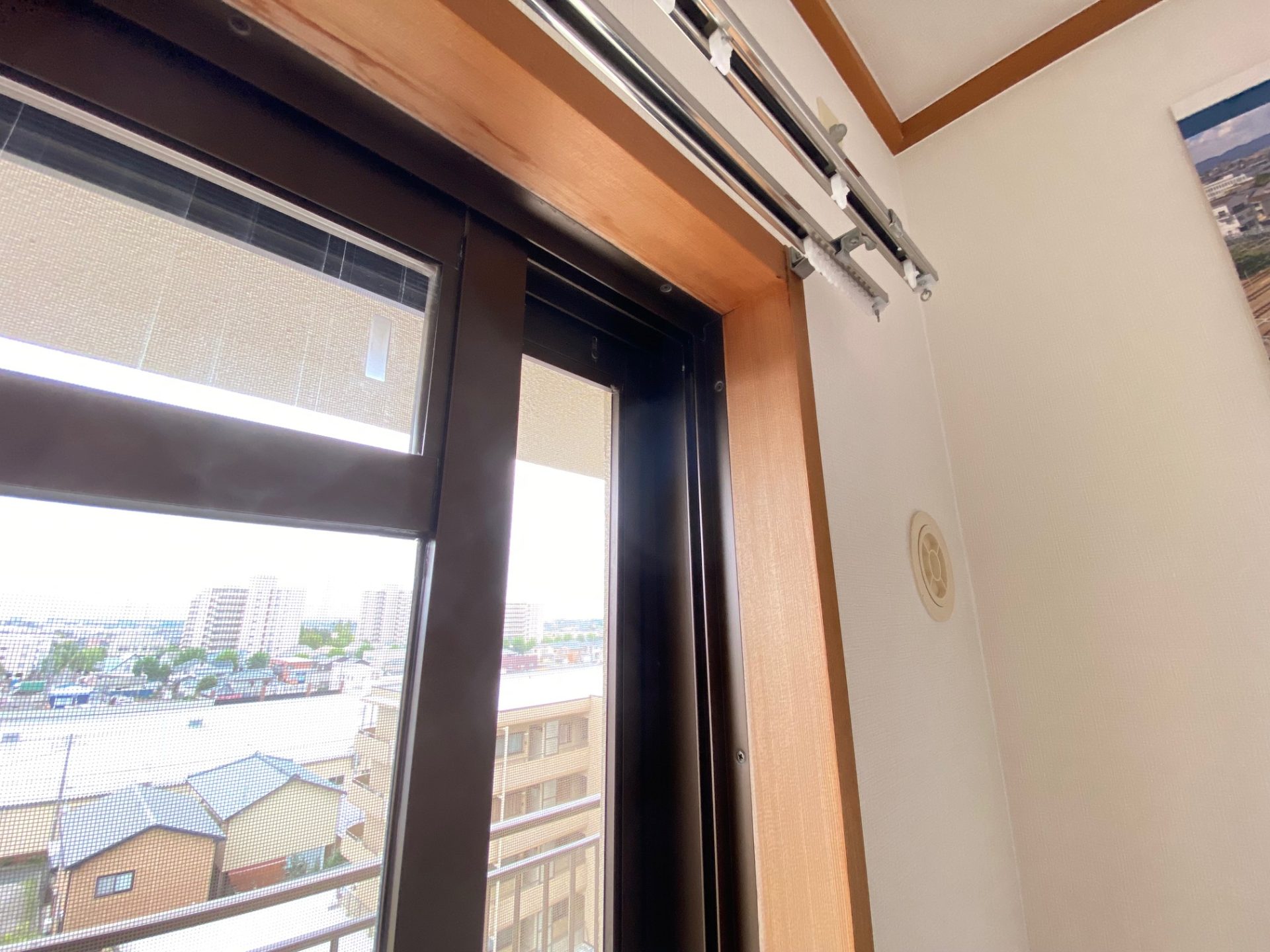 新潟市　マンションの窓断熱リフォームの施工事例