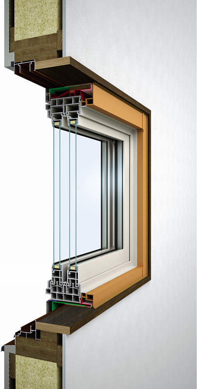 マドリモ 断熱窓 戸建用 樹脂窓 Low-E複層ガラス