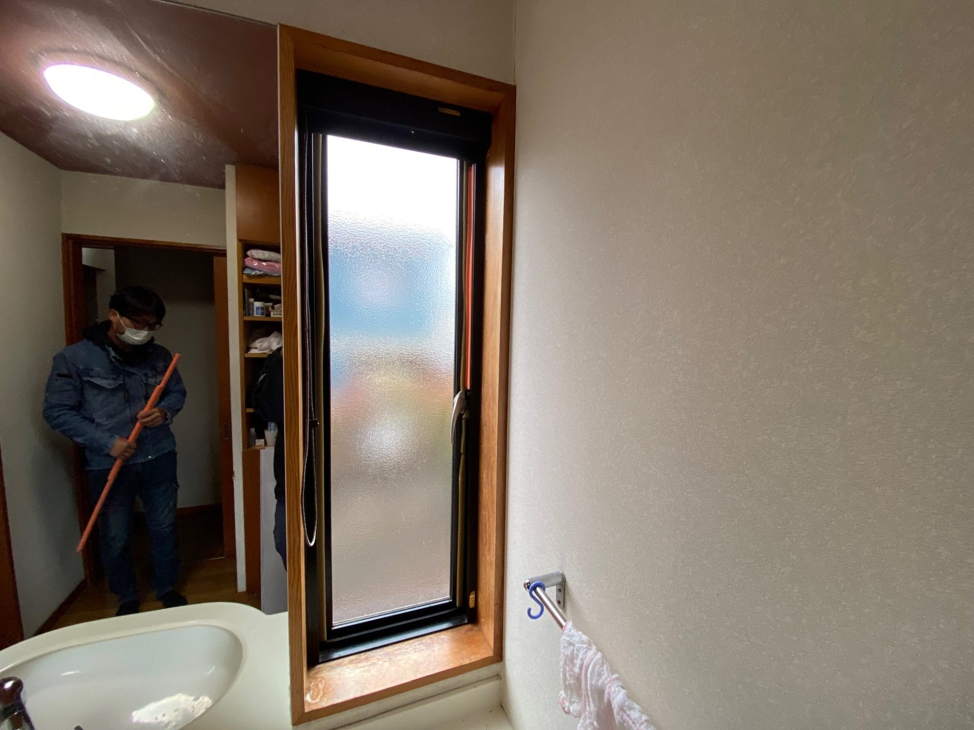 【新潟市の施工実例】YKKAPマドリモ　窓交換で結露と隙間風の解決の施工事例