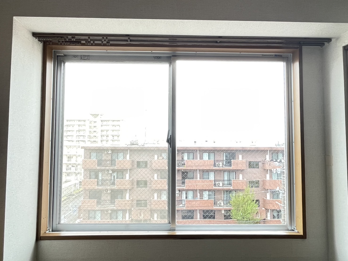 【新潟市の施工実例】YKKAPプラマードU　マンションの窓を断熱化の施工事例