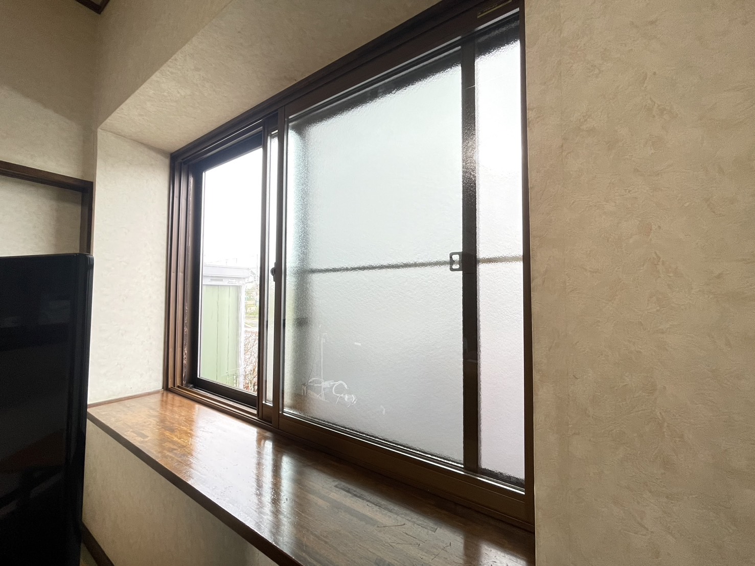【新潟市の施工実例】YKKAPプラマードU　コスパの高い窓断熱の施工事例