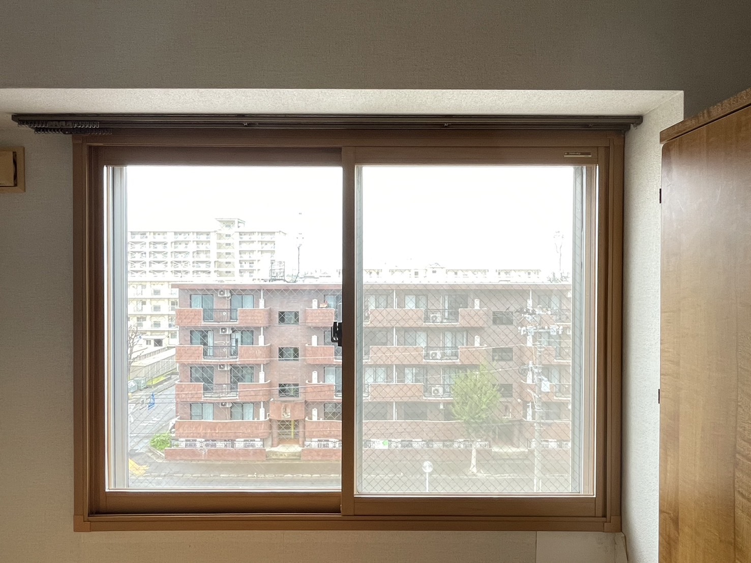 【新潟市の施工実例】YKKAPプラマードU　マンションの窓を断熱化の施工事例