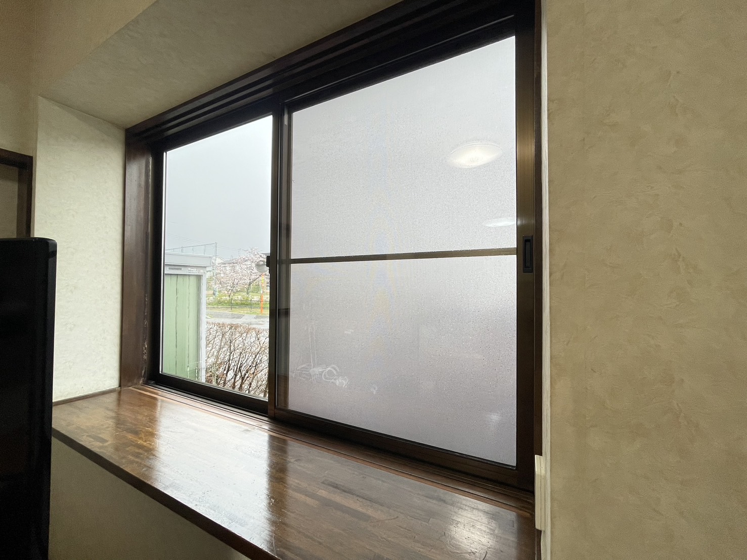 【新潟市の施工実例】YKKAPプラマードU　コスパの高い窓断熱の施工事例