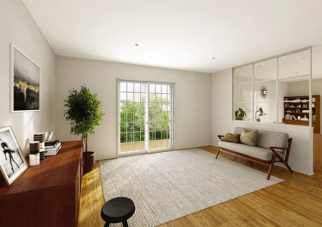 アート560 「窓」 インテリアコーディネート 窓まわりのインテリア