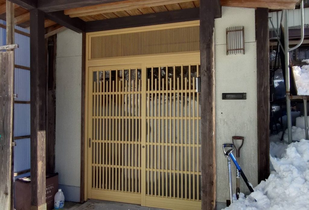 施工前