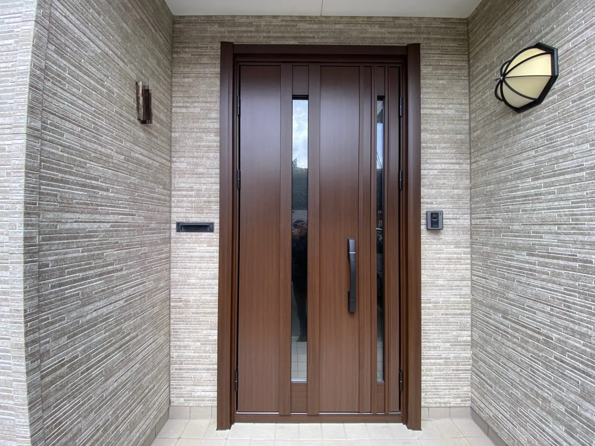 燕市 YKKAPドアリモ施工後のお客様の声～担当のご意見を・・・ - 新潟