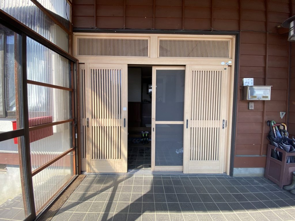 施工前