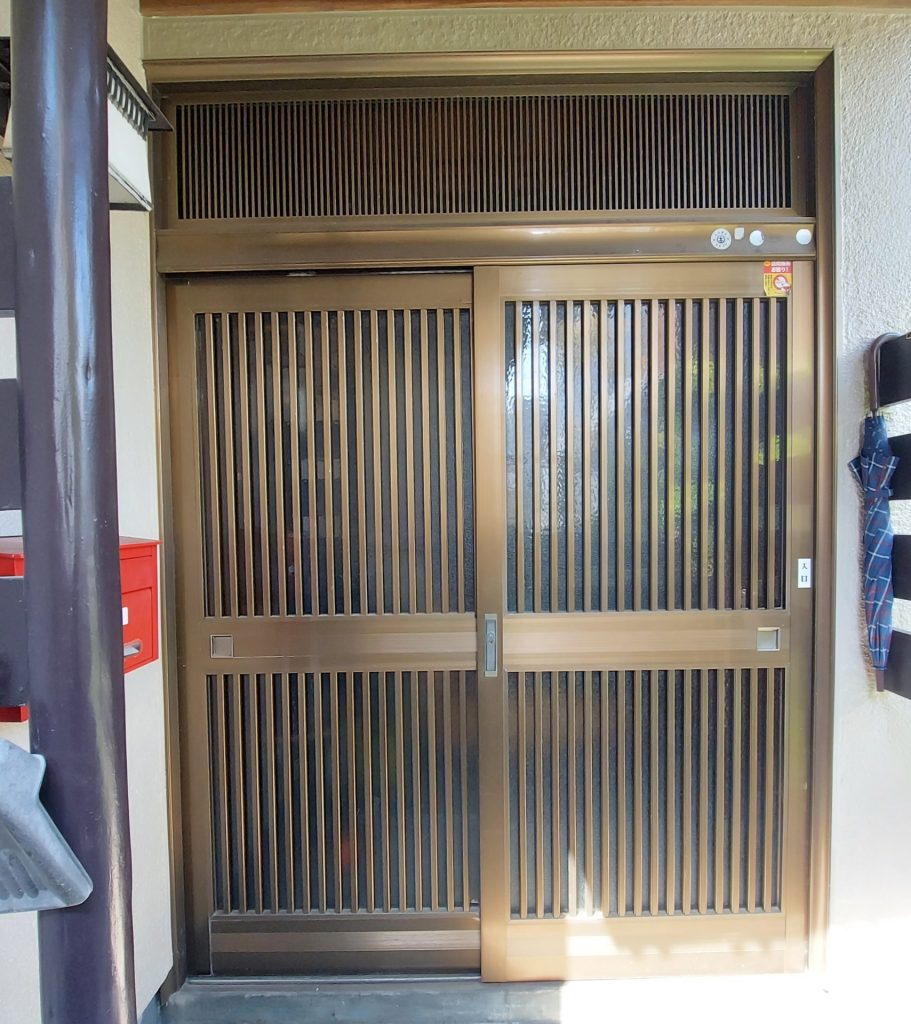 施工前