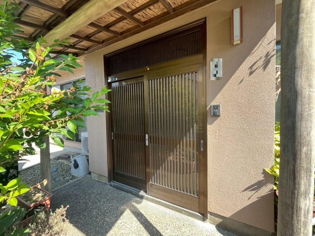 施工前