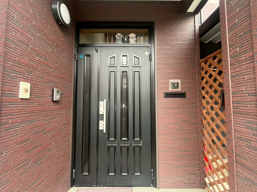 施工前