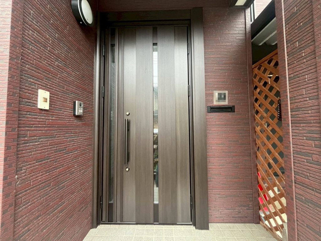施工後